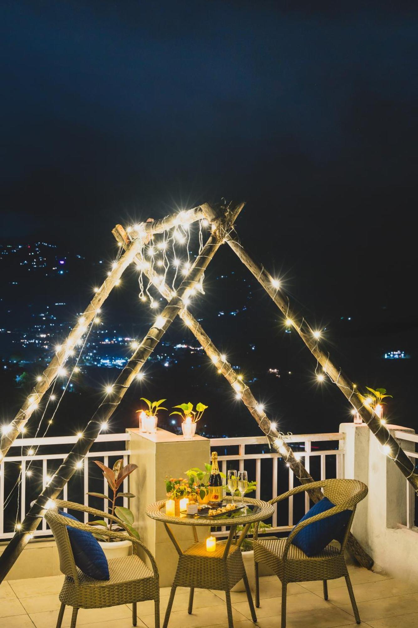 Navya Stays Bhimtal Ngoại thất bức ảnh