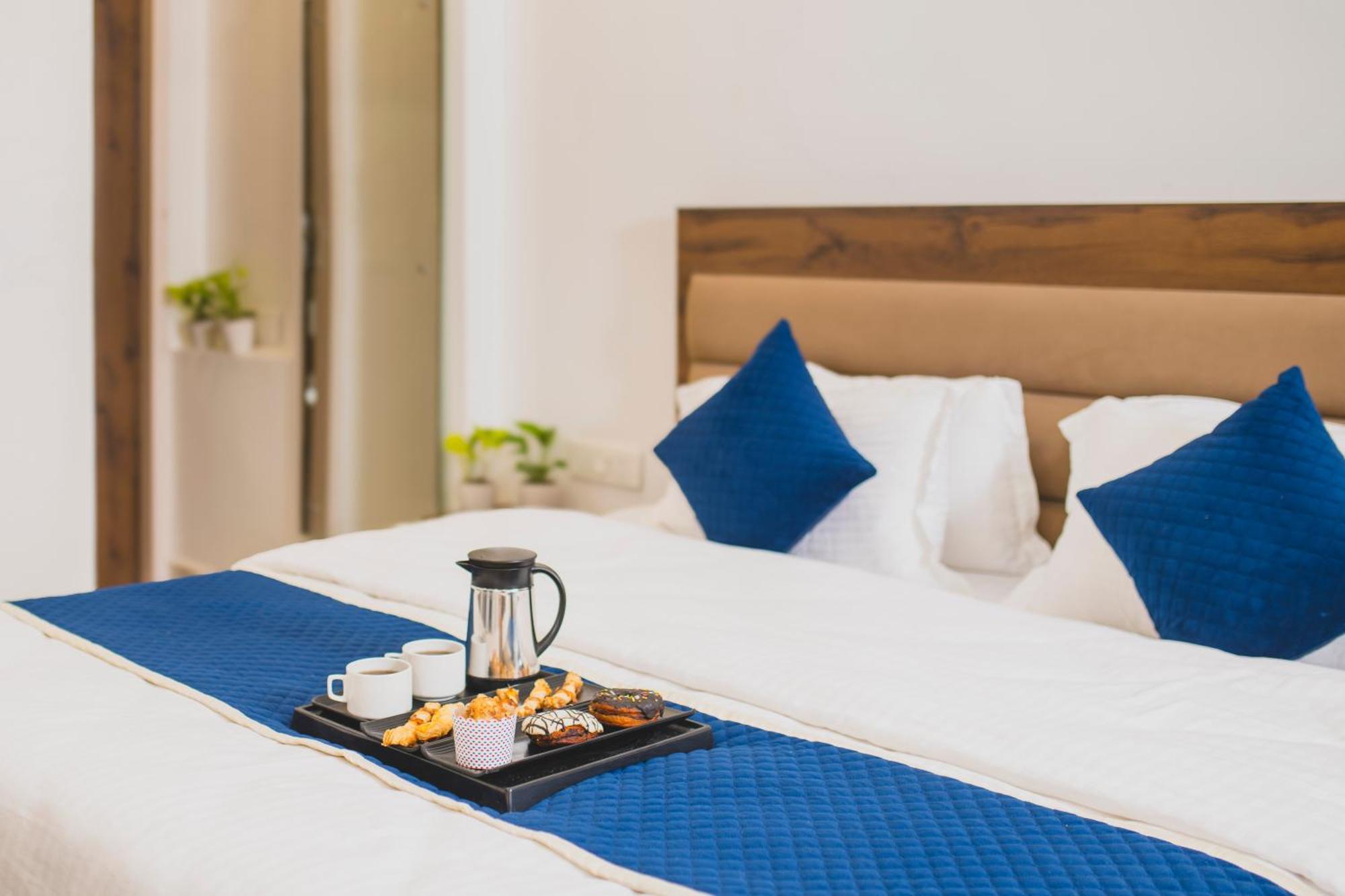 Navya Stays Bhimtal Ngoại thất bức ảnh