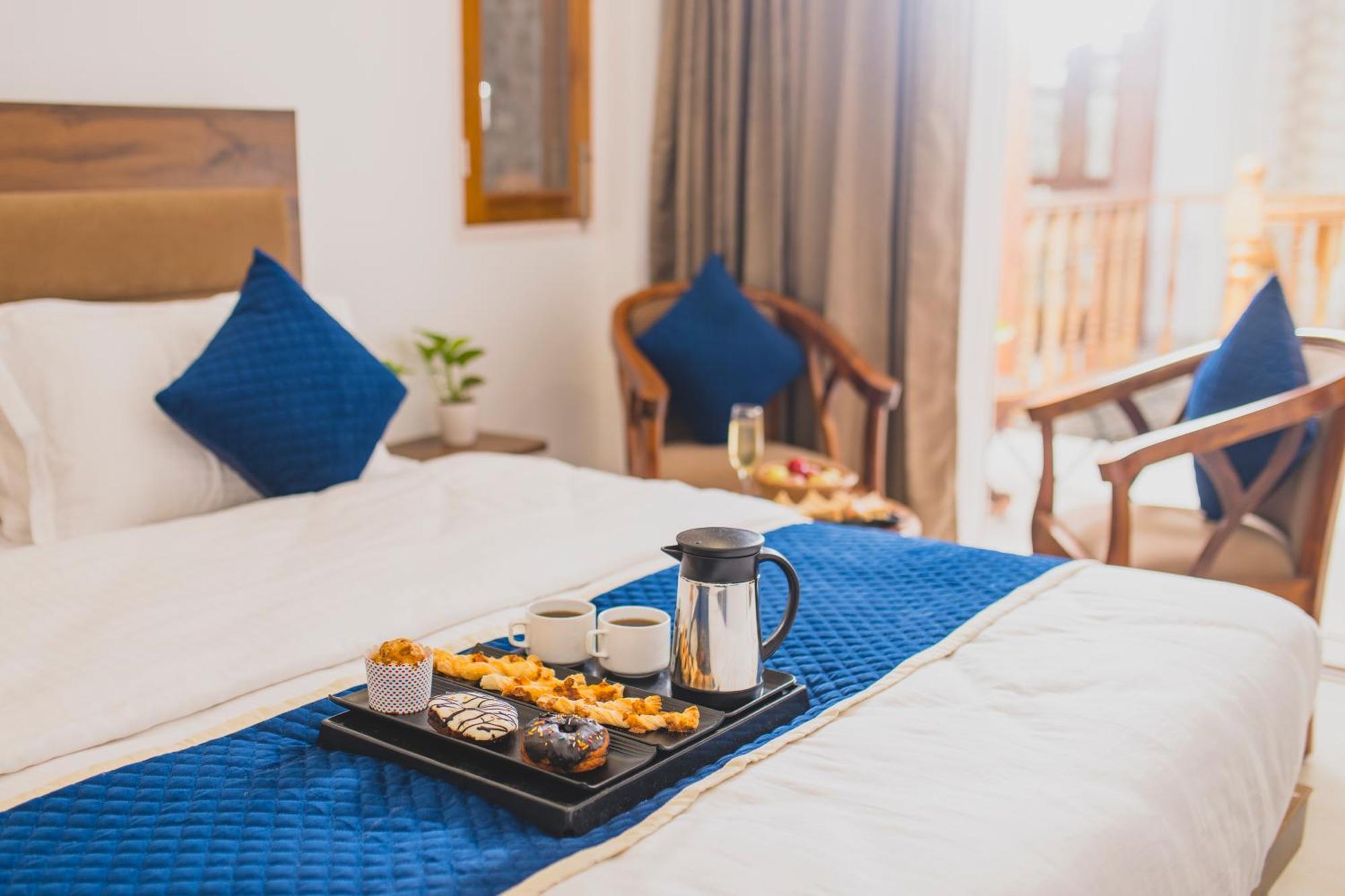 Navya Stays Bhimtal Ngoại thất bức ảnh