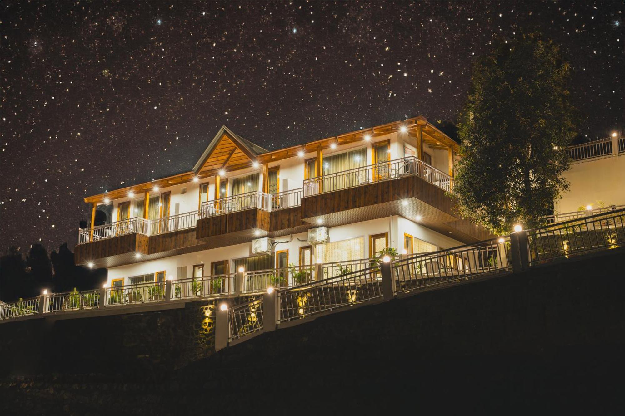 Navya Stays Bhimtal Ngoại thất bức ảnh