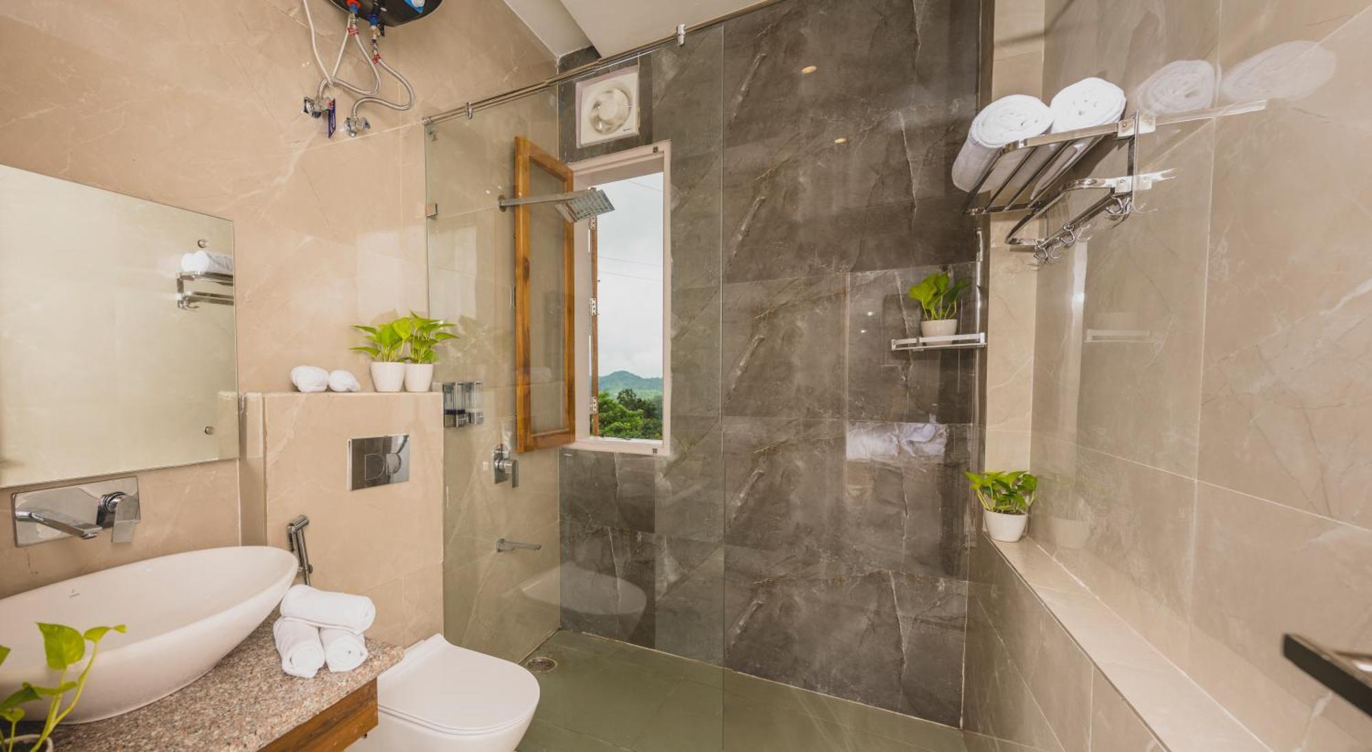 Navya Stays Bhimtal Ngoại thất bức ảnh
