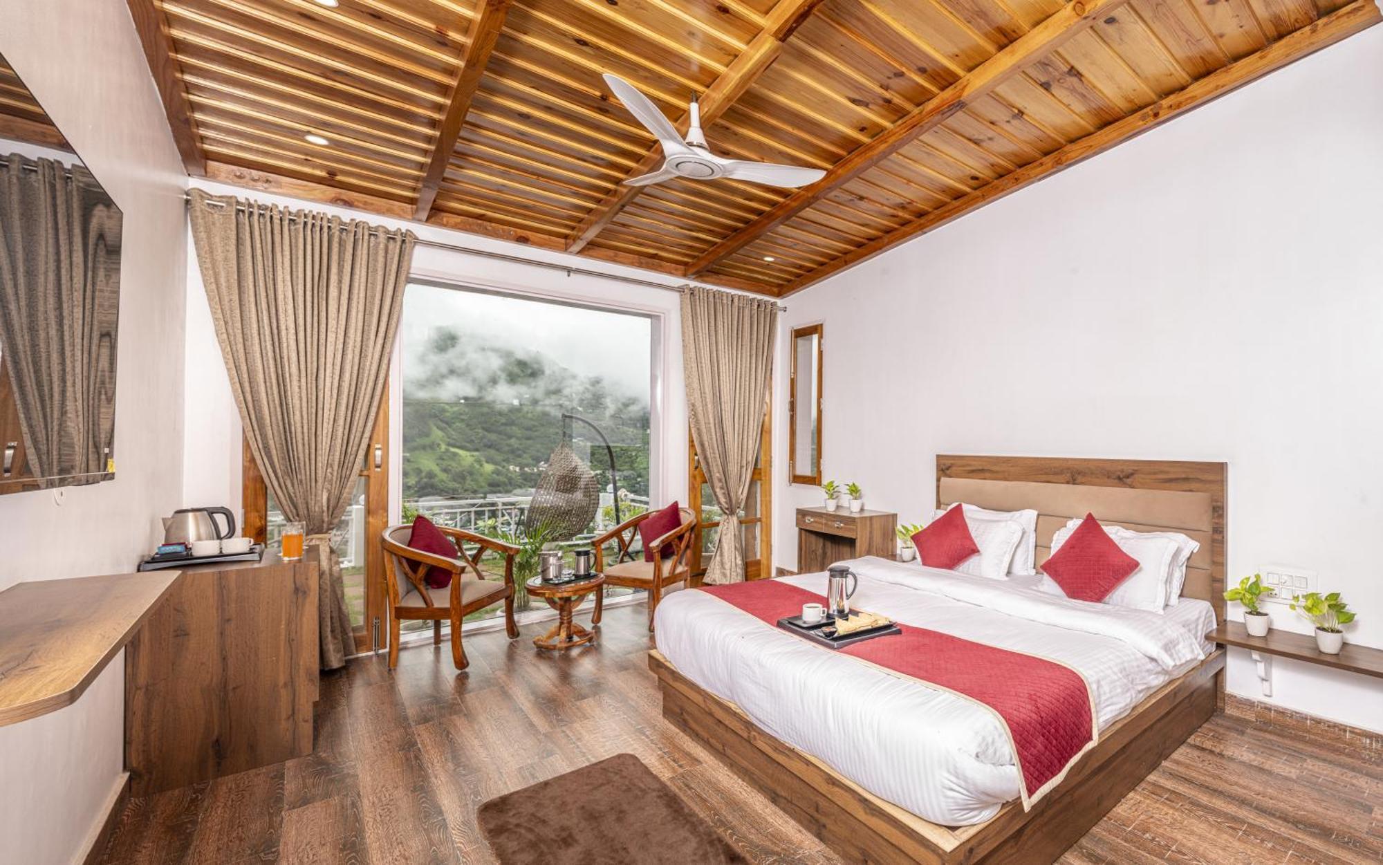 Navya Stays Bhimtal Ngoại thất bức ảnh