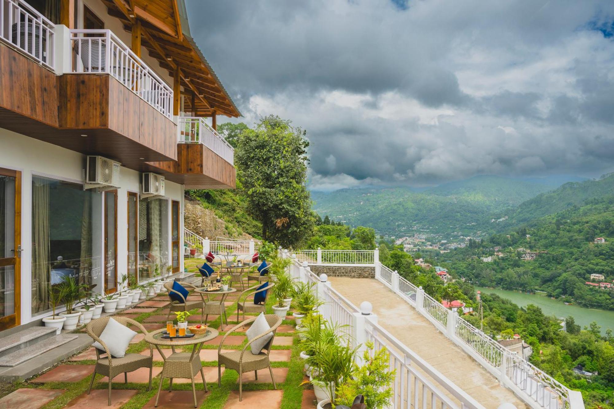 Navya Stays Bhimtal Ngoại thất bức ảnh