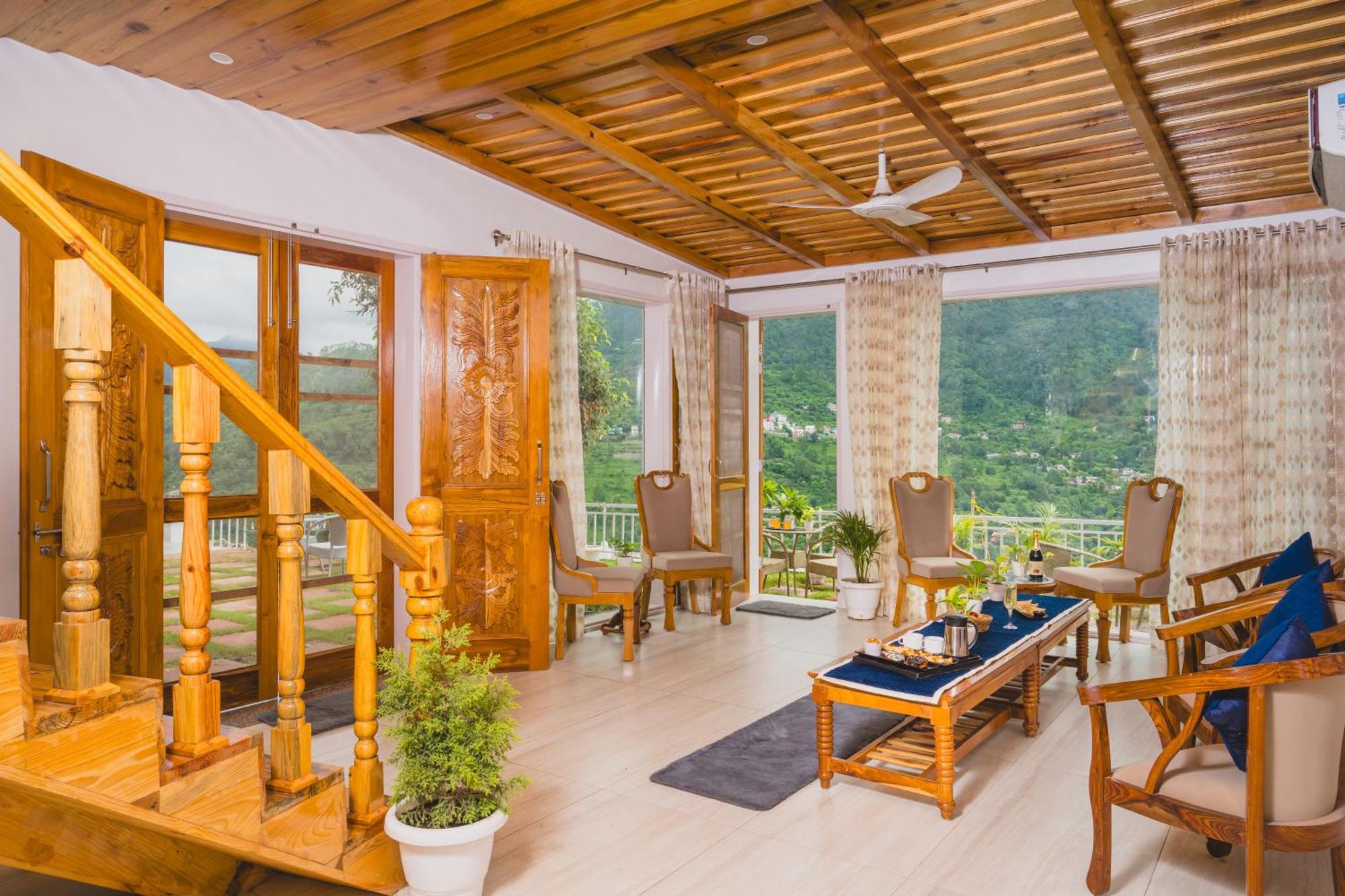 Navya Stays Bhimtal Ngoại thất bức ảnh