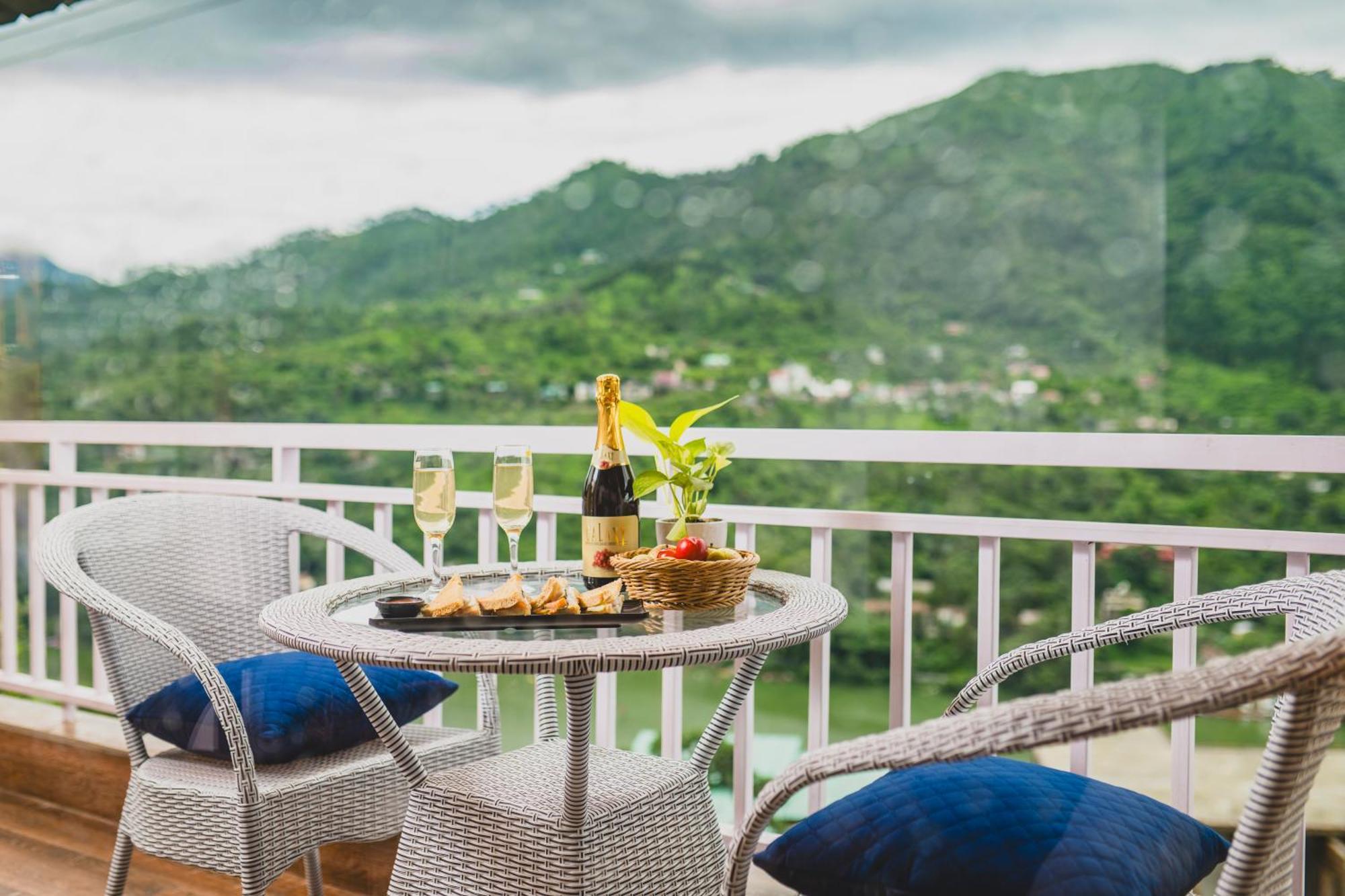 Navya Stays Bhimtal Ngoại thất bức ảnh