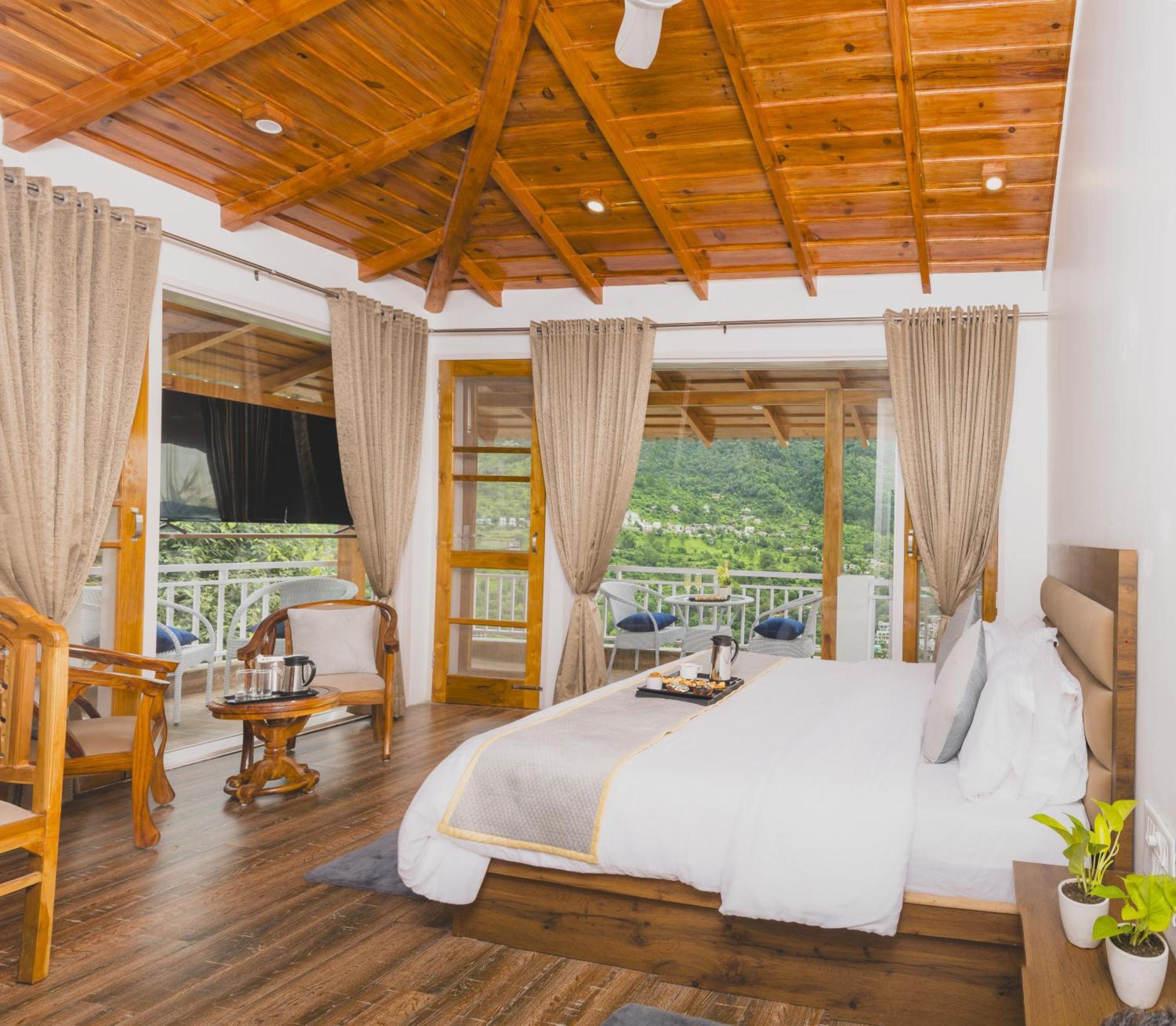 Navya Stays Bhimtal Ngoại thất bức ảnh