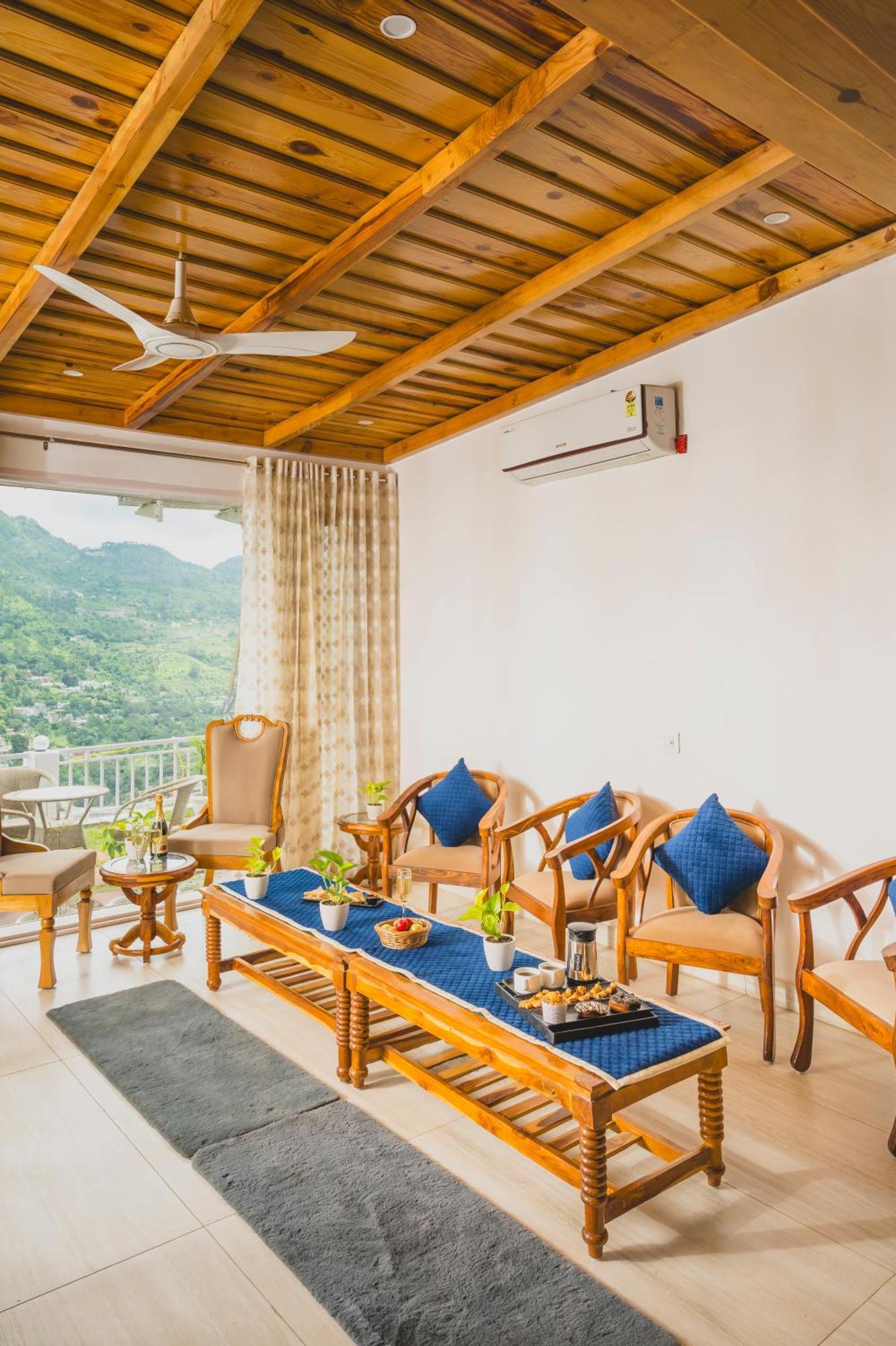 Navya Stays Bhimtal Ngoại thất bức ảnh
