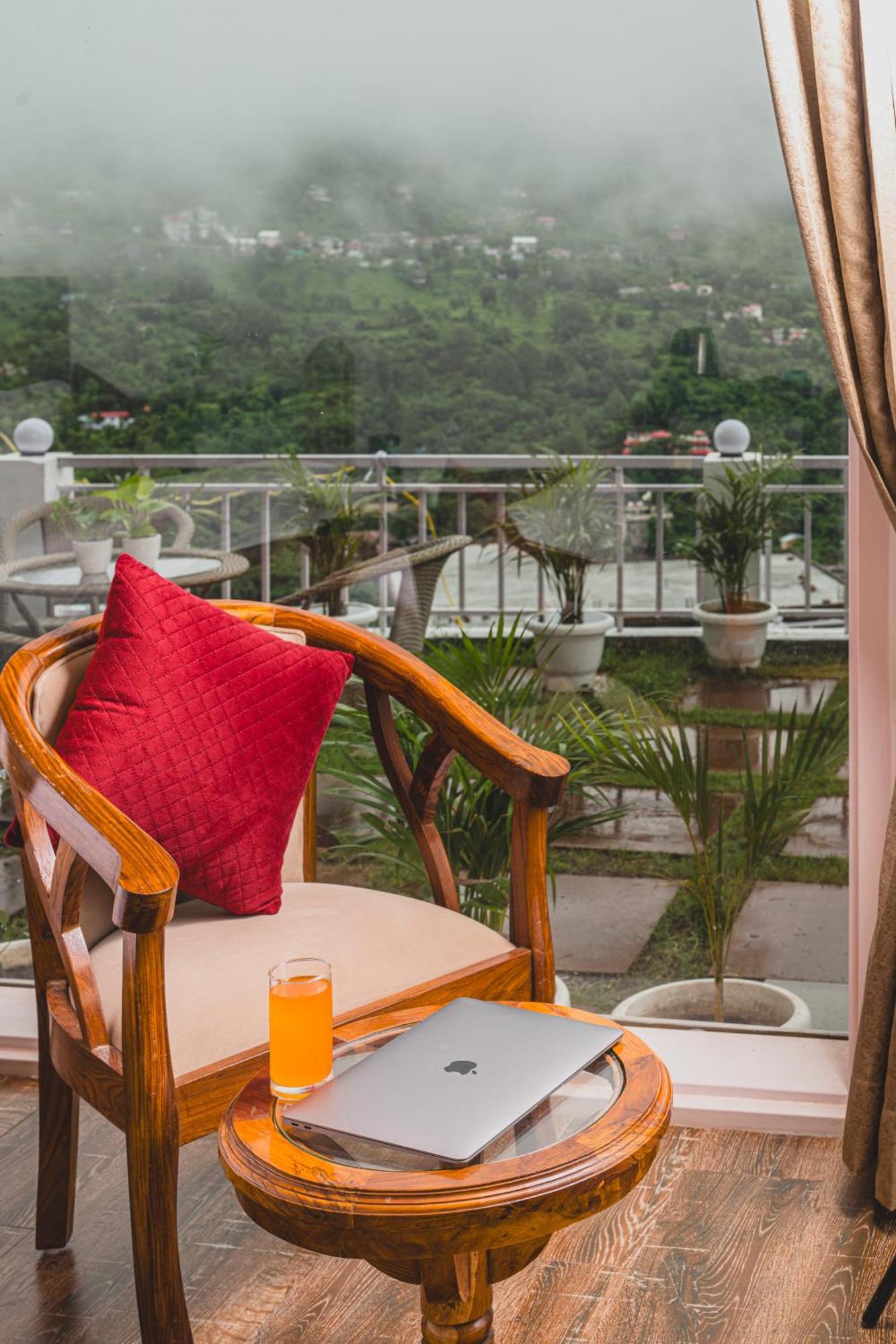 Navya Stays Bhimtal Ngoại thất bức ảnh