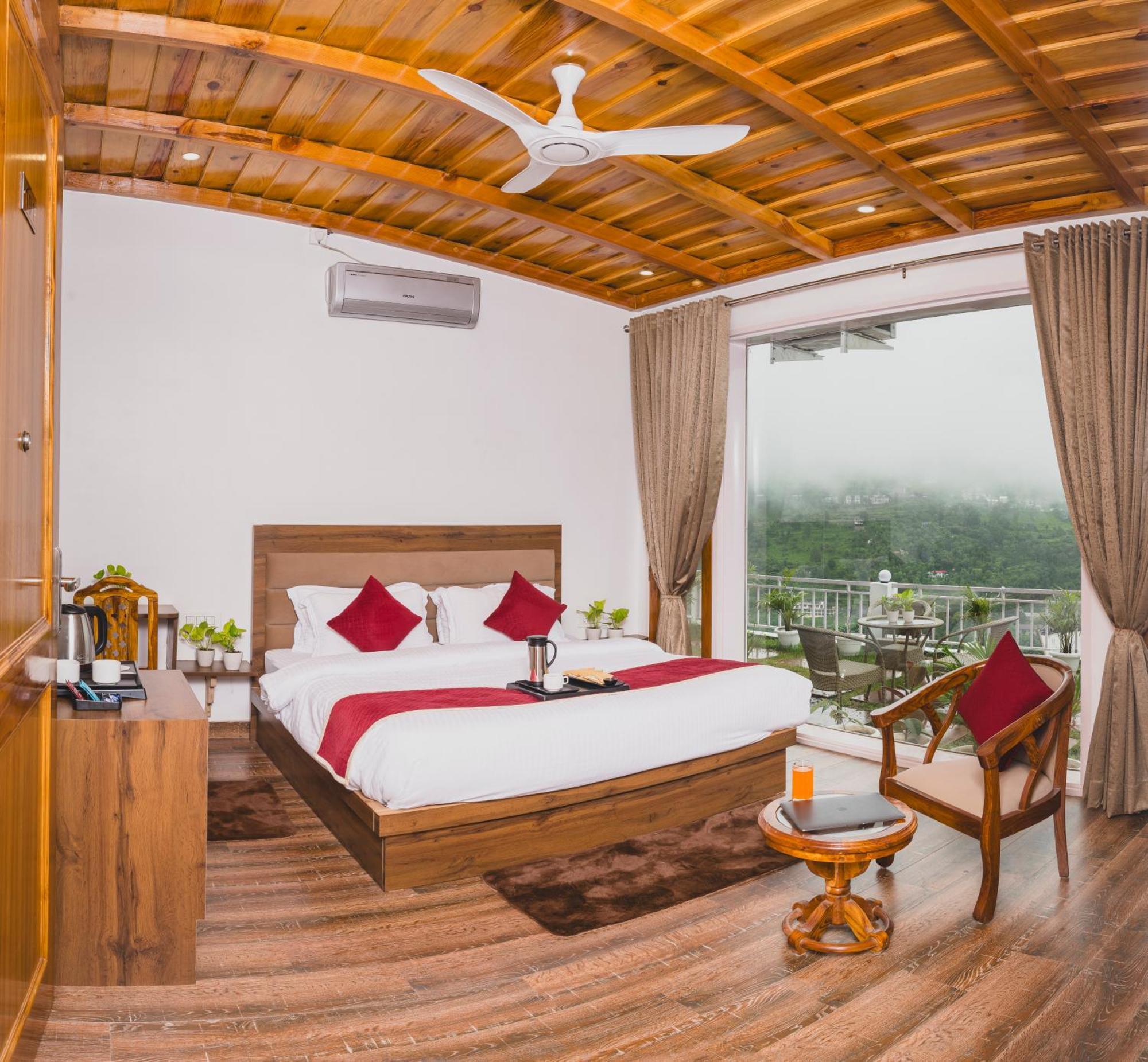 Navya Stays Bhimtal Ngoại thất bức ảnh