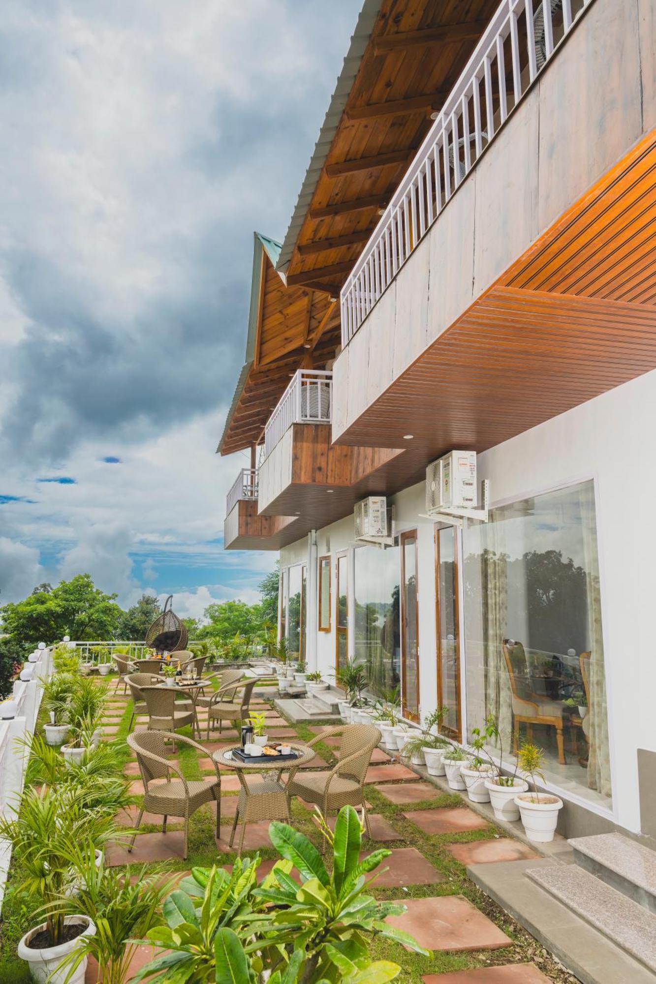 Navya Stays Bhimtal Ngoại thất bức ảnh