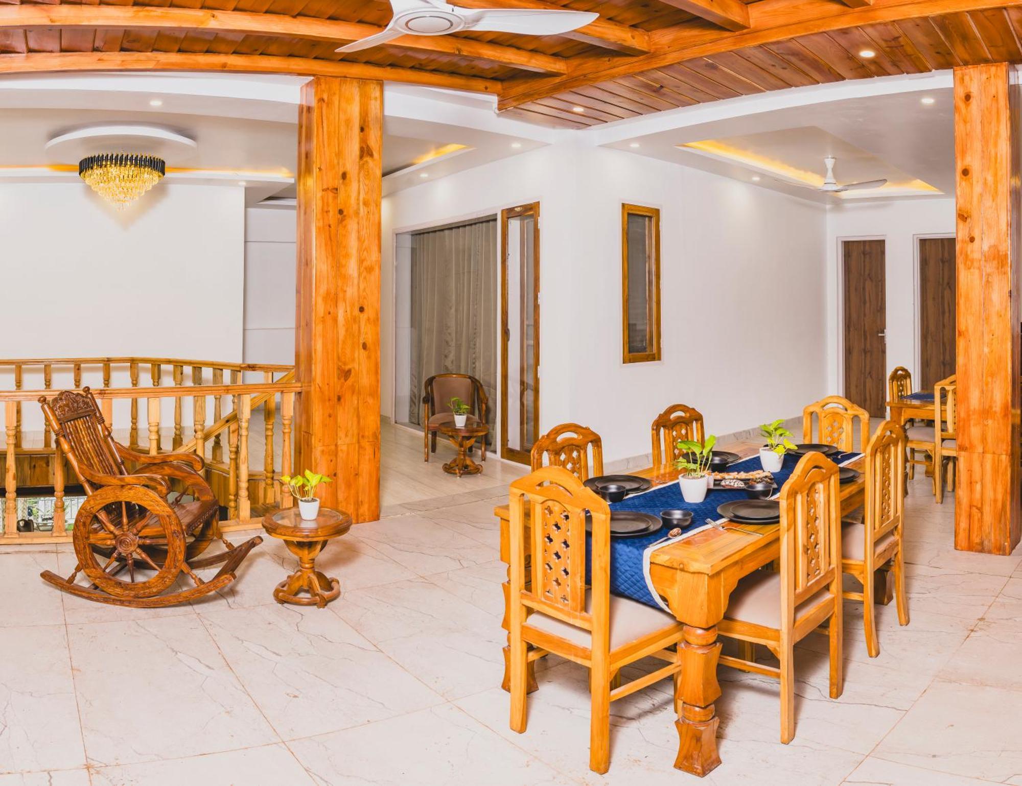 Navya Stays Bhimtal Ngoại thất bức ảnh