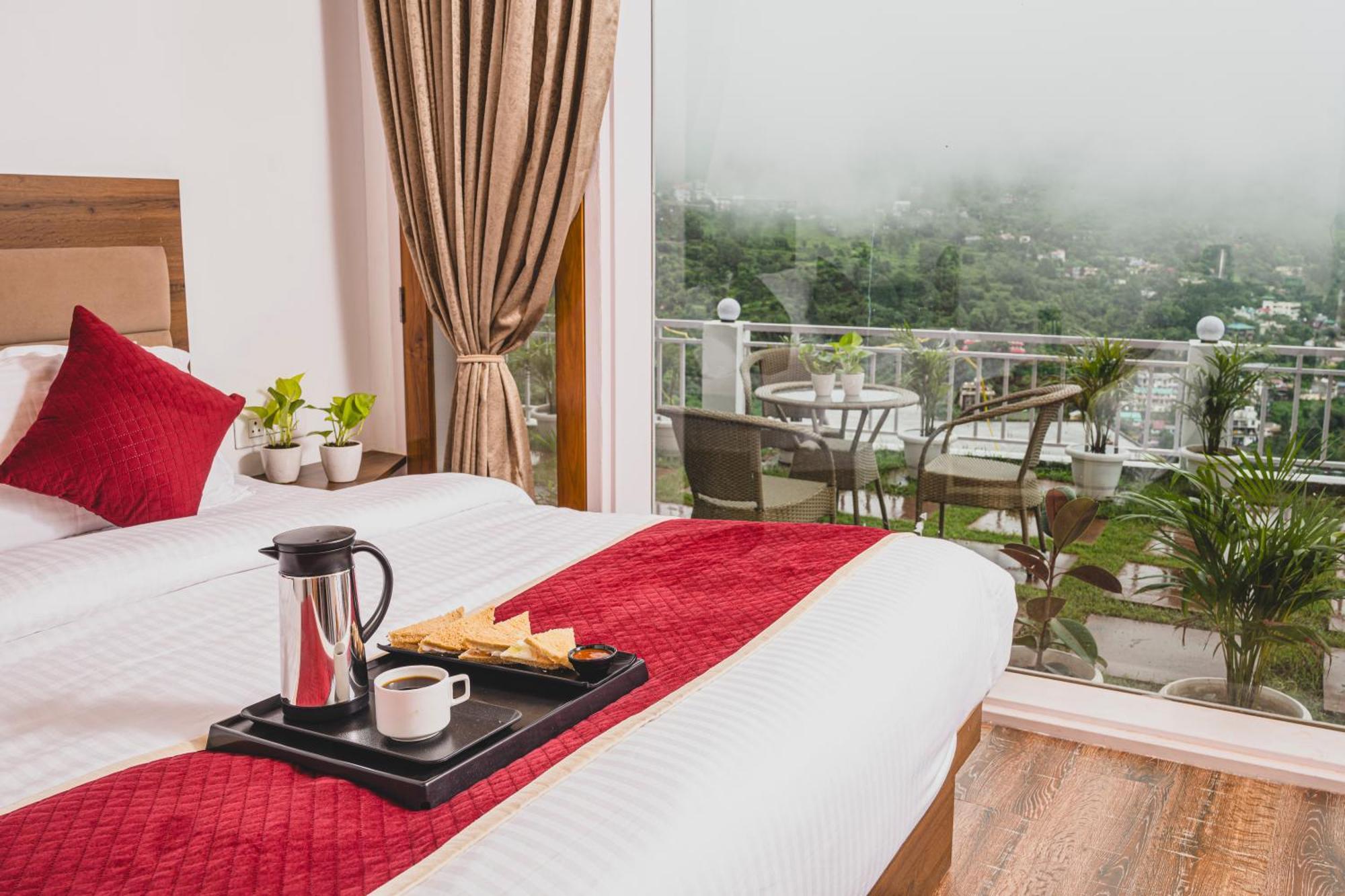 Navya Stays Bhimtal Ngoại thất bức ảnh